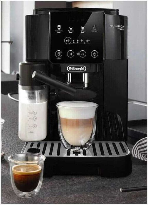 Кофемашина DeLonghi Magnifica Start Оригинал Дилерство По Узбекистану