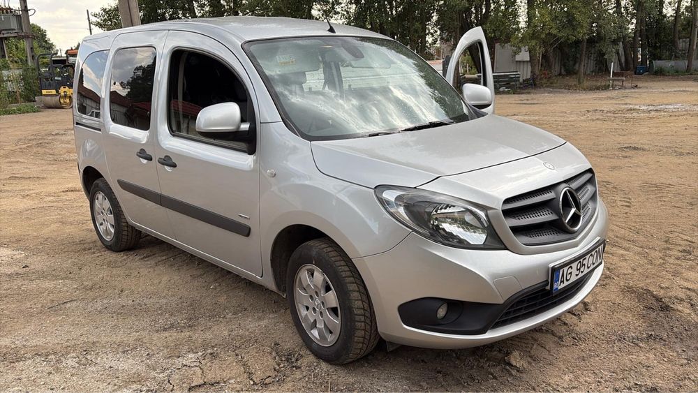 Mercedes-Benz Citan