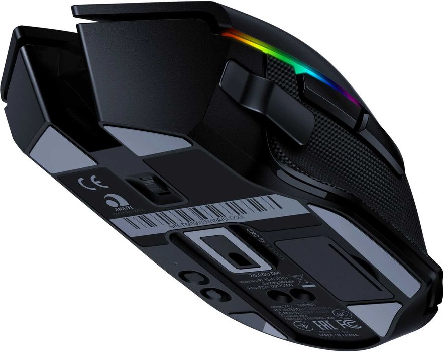 Mouse Gaming Razer Basilisk Ultimate Wireless RZ01-03170100-R3G1 Nou