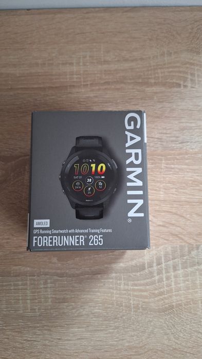 Garmin Forerunner 265 (В гаранция)