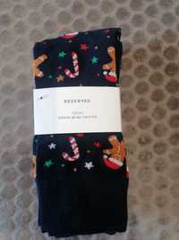 Мъжки Коледни чорапи