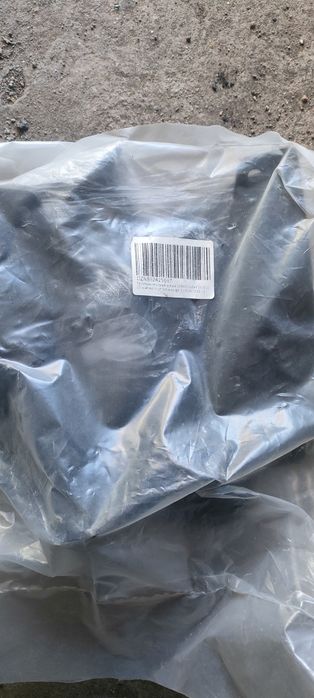 Брызговики комплект приора