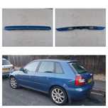 Suport lămpi numar / ornament 8D9827576 audi a3 8L 1.9 tdi 131 cp asz
