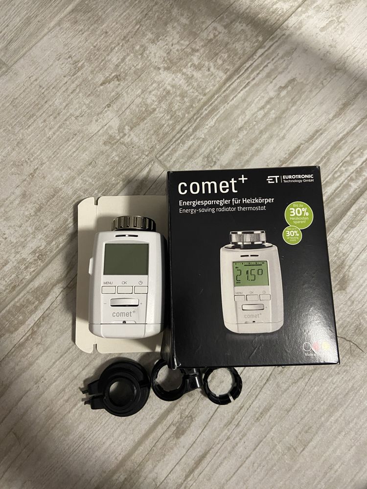 Термоглава comet+