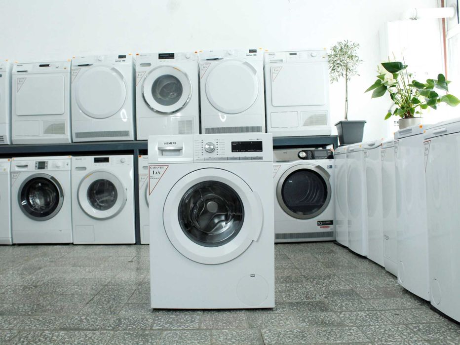 Masina de spalat Siemens IQ 800
