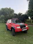 Suzuki vitara restaurat complet