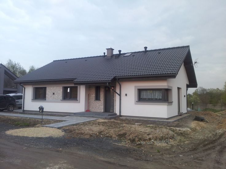 Vand case pe structura metalic  – Izolatie premium