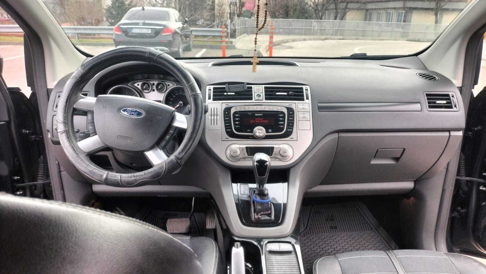 Ford Kuga TITANIUM 2.0 TDCI 4x4/Euro 5