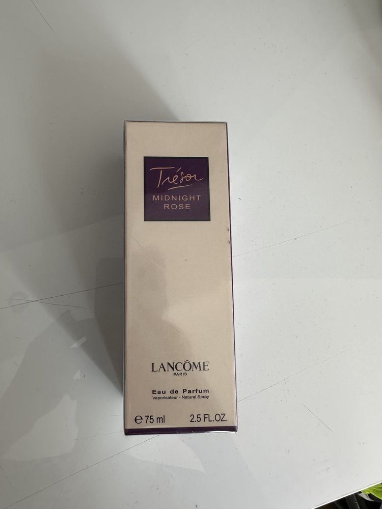 Lancome Paris Tresor Midnight Rose