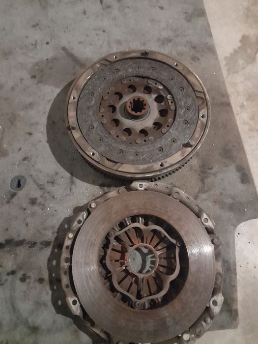 Съединител със маховик за бмв Е46 320д