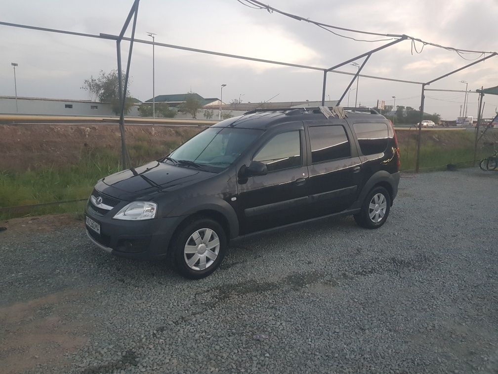 Lada largus crocc