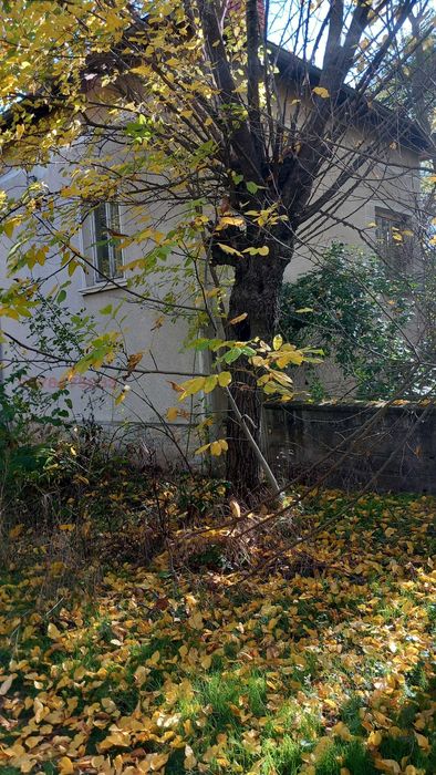 Продавам къща с голям двор