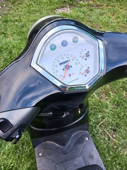 De vânzare scuter 49