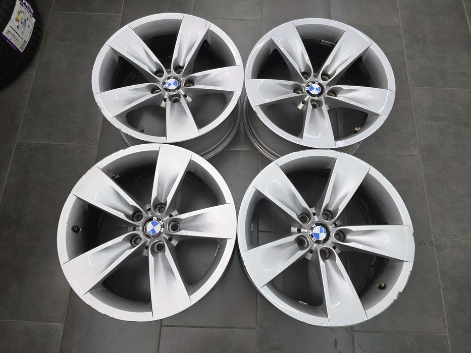 Джанти 18 - BMW Serie 5 E60/E61