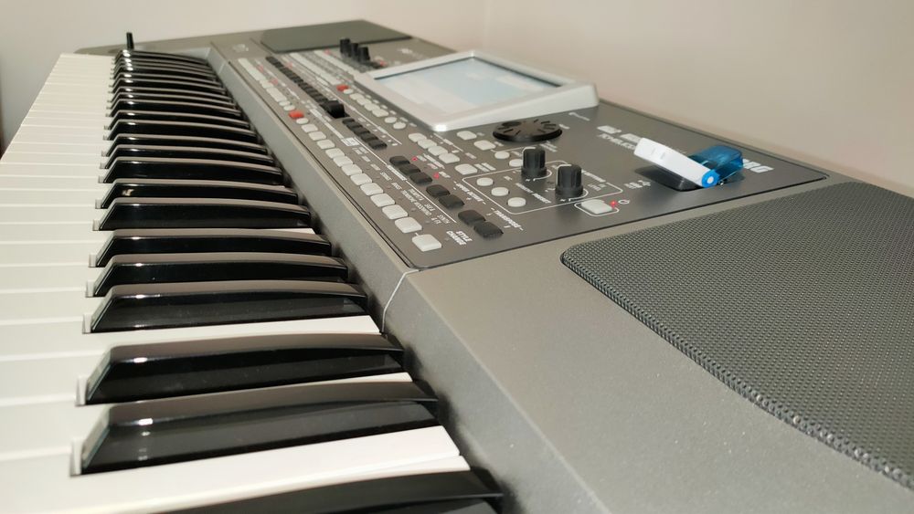 Професионален клавир KORG Pa900