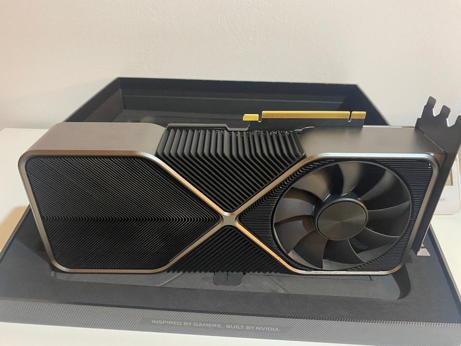 Vand placa video NVIDIA GEFORCE RTX 3090