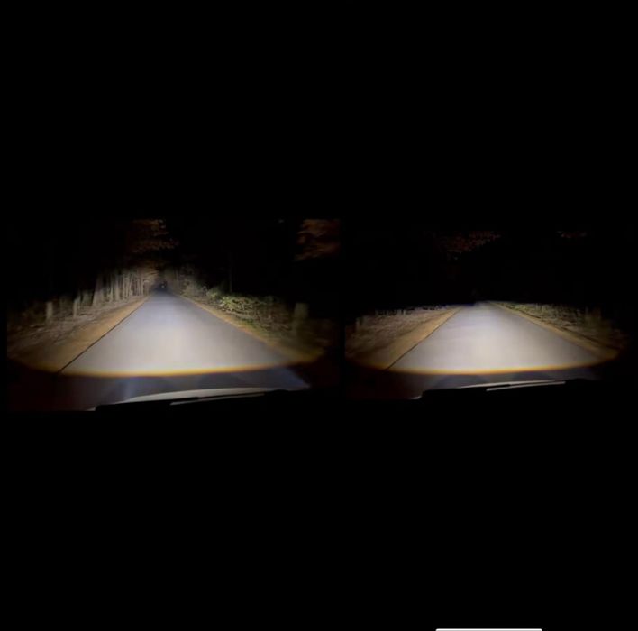Lupe biled de 3’ inch potrivire pe mai multe masini