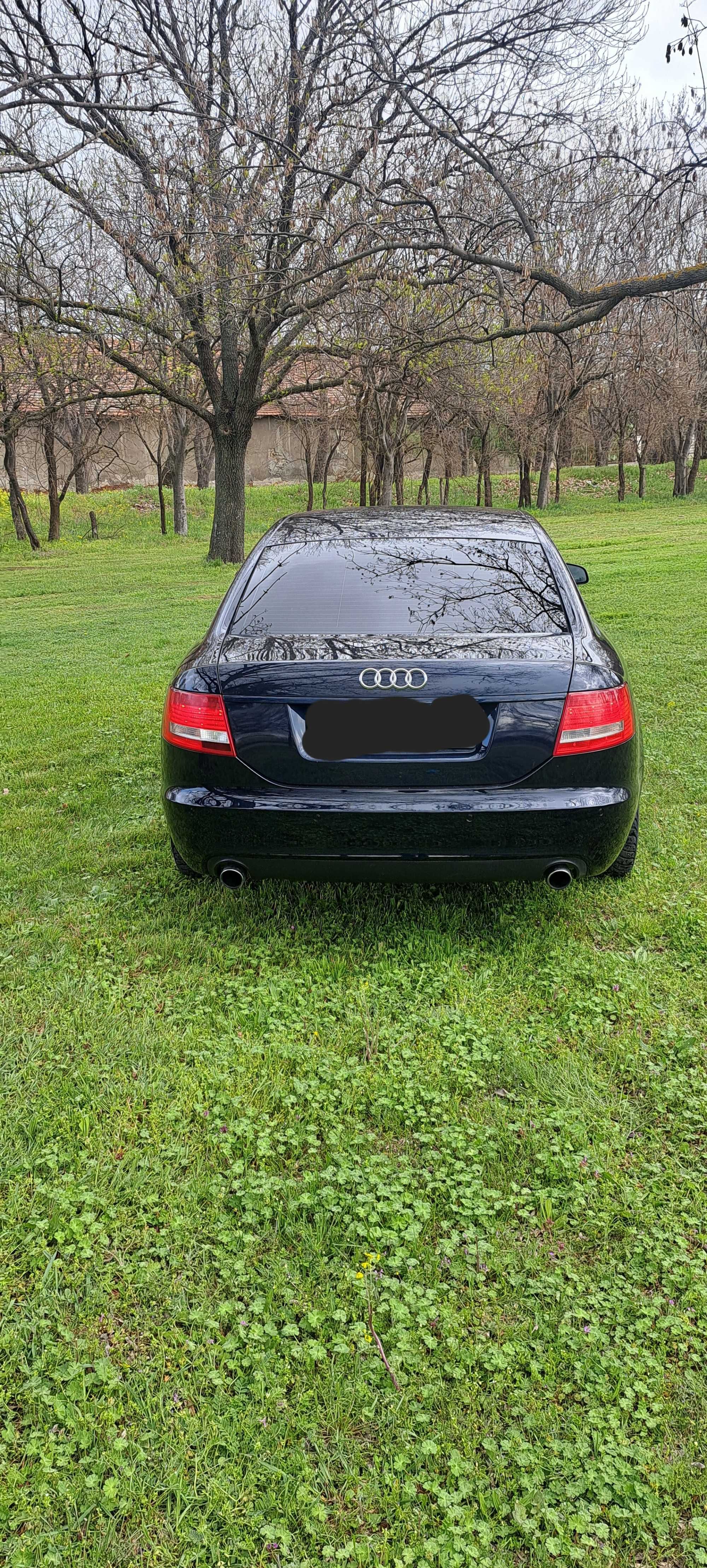 AUDI A6 2.0TFSI 2009