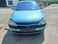 Alternator electromotor opel corsa c an 2004