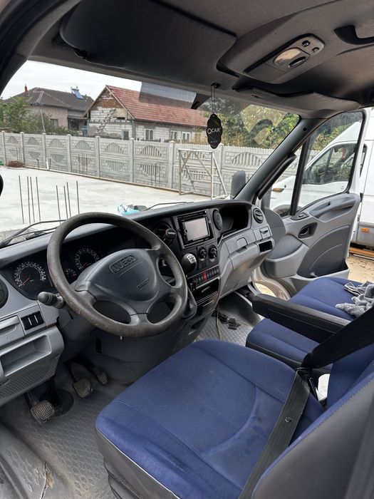 Vand Iveco Daily 65C18