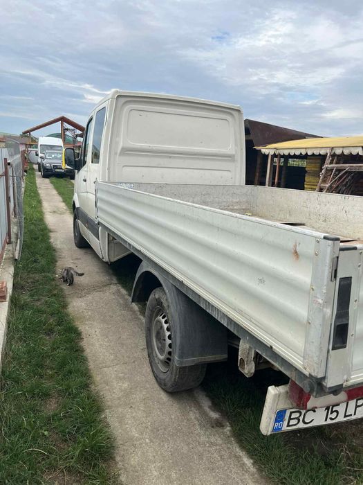 Vw Crafter An 2007 sau schimb