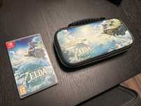 Zelda Treasures of the Kingdom bundle