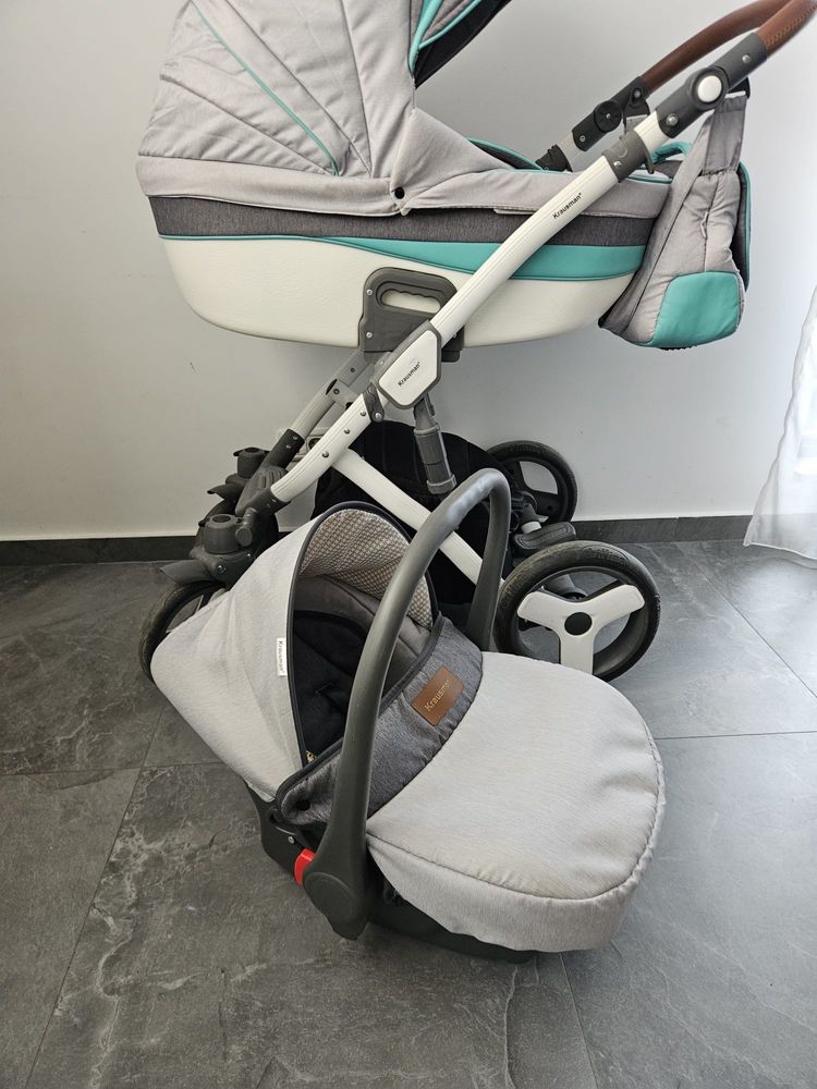 Carucior Krausman 3 in 1