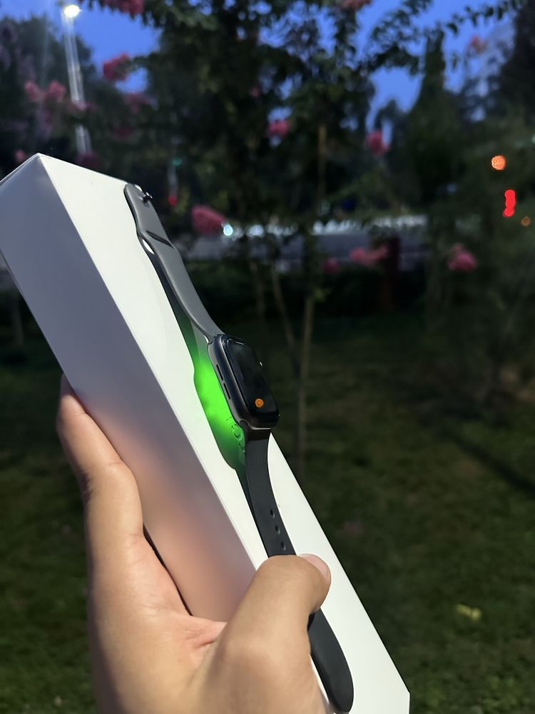 Apple watch 6/44 IWatch 6/44 ideaaaal