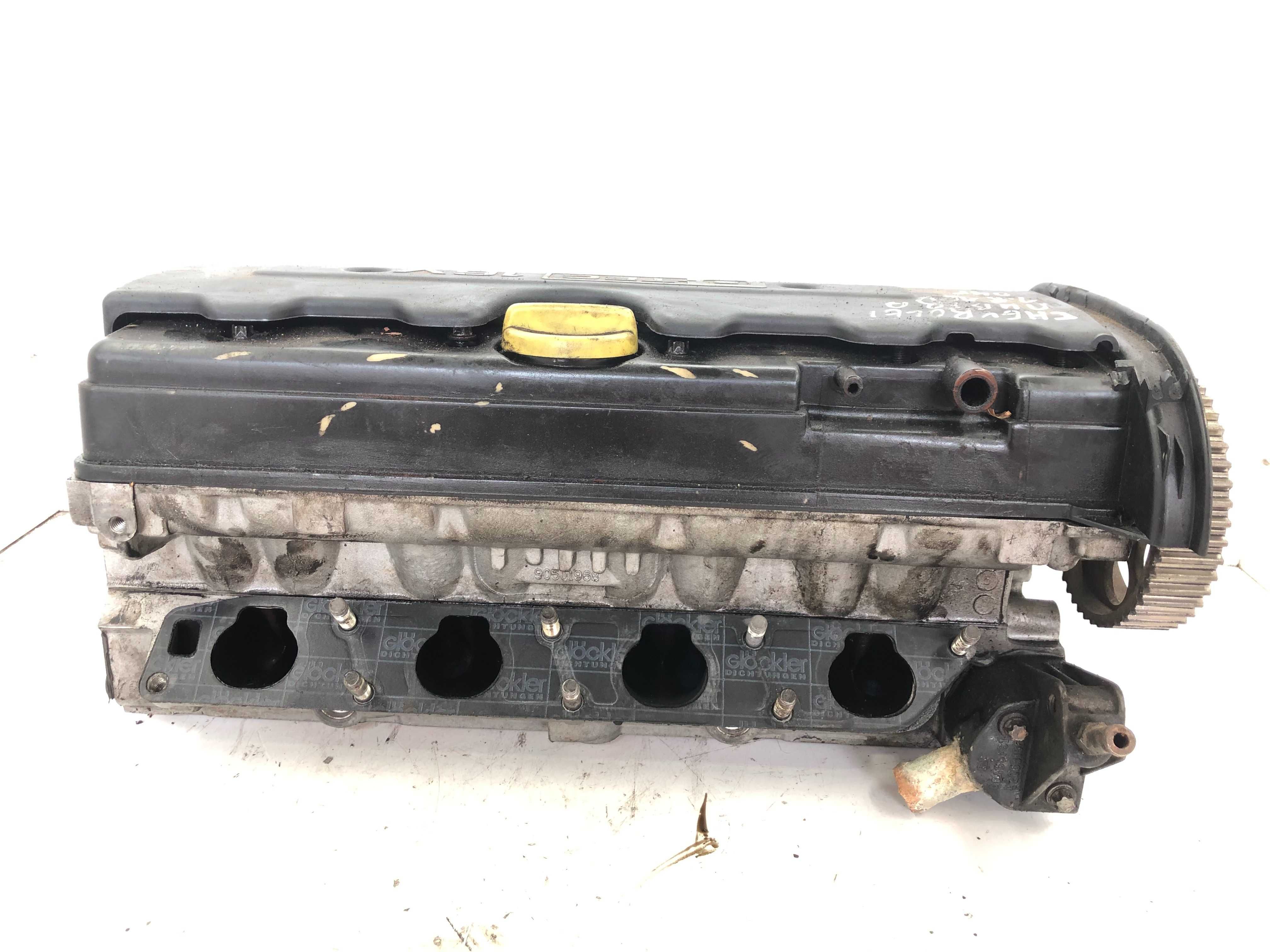 Оборудвана глава Chevrolet nubira 1.8 16v 2004г