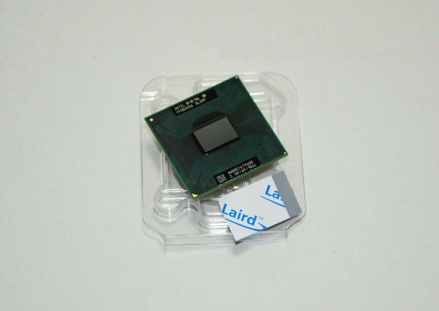 ЧИСТО НОВ Процесор Intel Core 2 Duo T9600 2х 2.80Ghz 6M Socket P slg9f