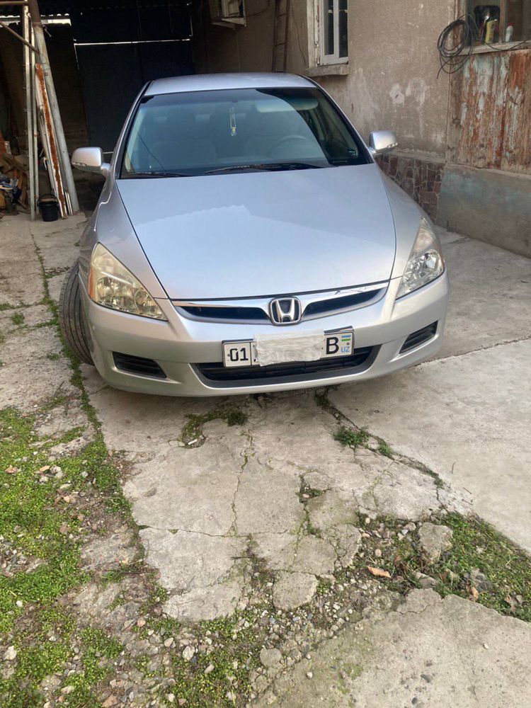 Honda accord 2.4 ivtec
