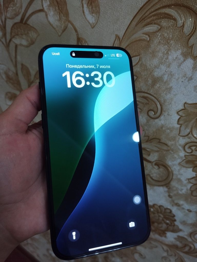 iPhone 15 plus 91%
