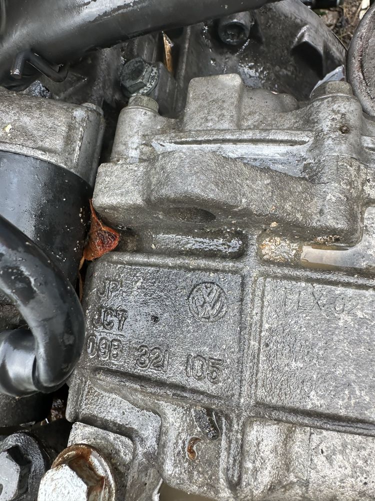 Автоматична скоростна кутия VW SKODA AUDI Ford 1.9TDI