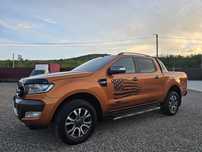 FORD RENGER WILDTRACK an 2020 motor 3.2 diesel AUTOUTILITARĂ. variante