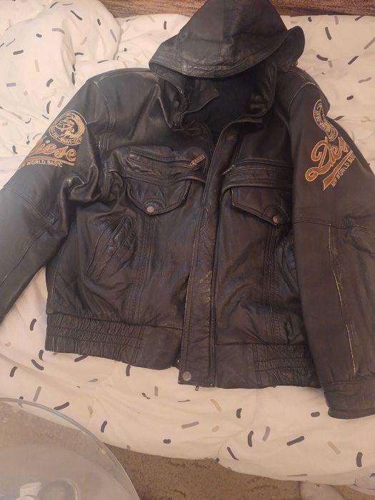 Кожено яке Дизел
