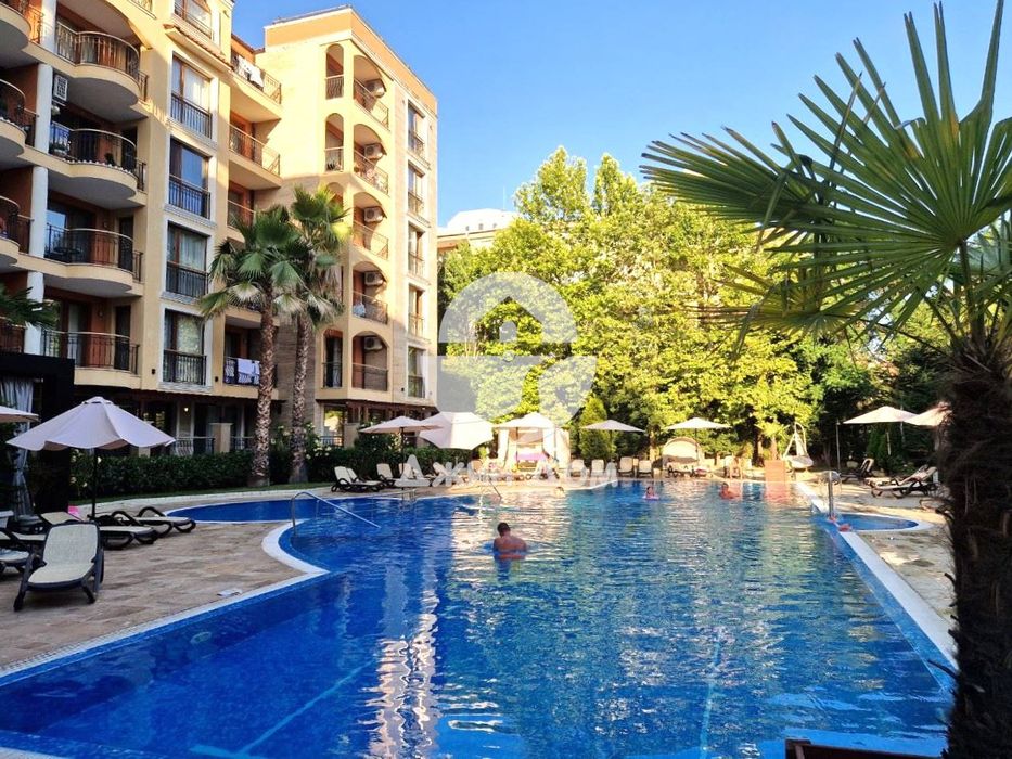 Продава се Двустаен апартамент в к.к. Слънчев бряг - 66 кв.м за 1213 €/кв.м - Снимка #7