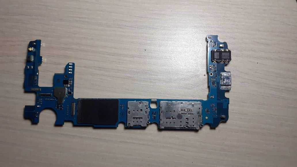 Placa de baza samsung galaxy j5 2017