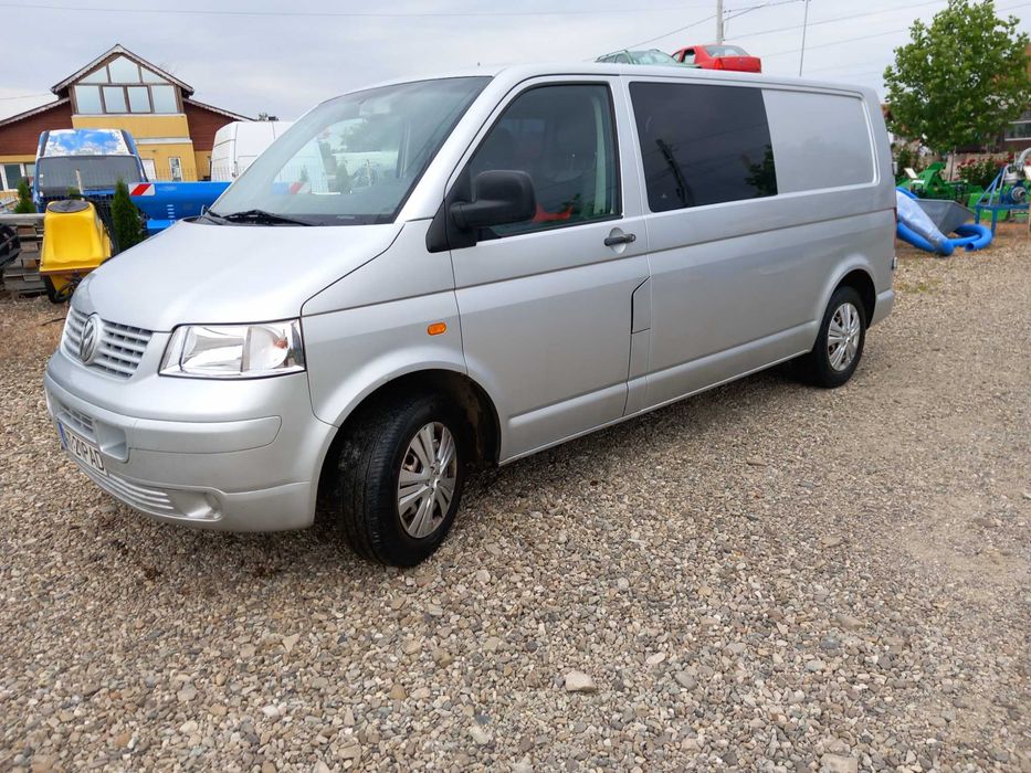 Transporter T 5, 2005, 1,9 cm3 , 4+1 locuri