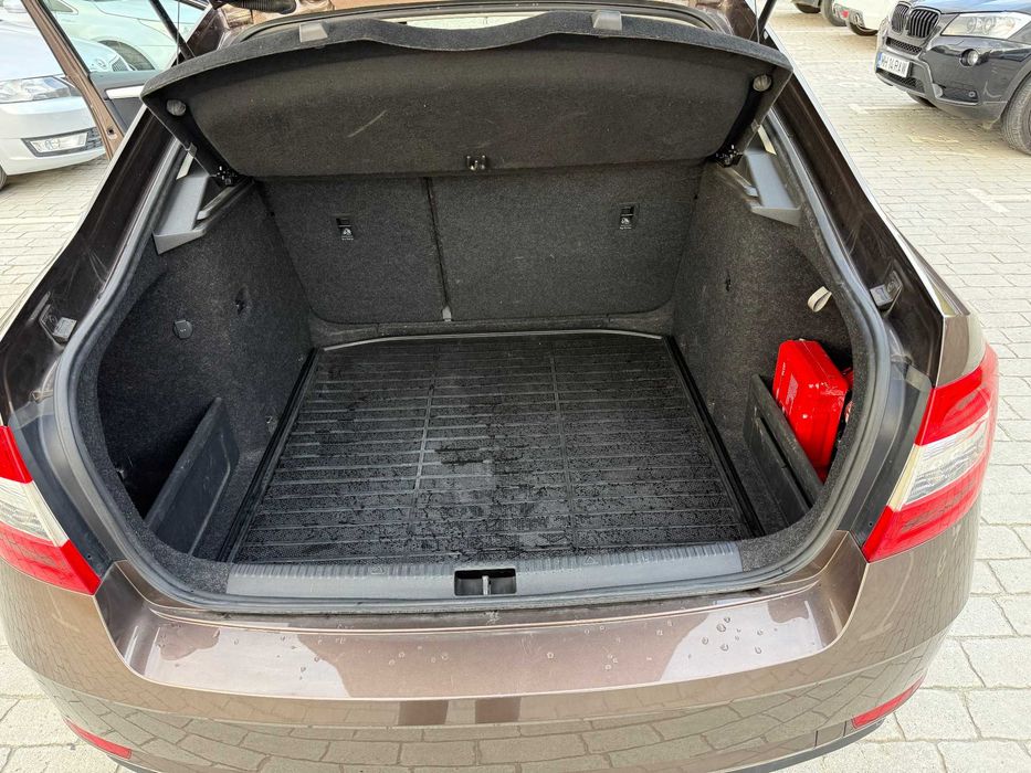 Skoda Octavia 3/ 1.6 TDI/ Automata DSG7/ 2019.11/ 104.000 Km