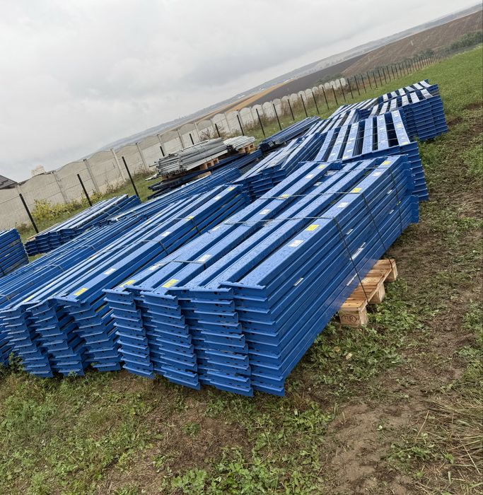 Rafturi metalice profesionale