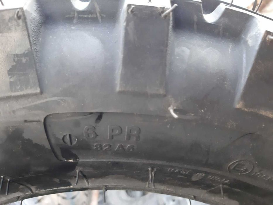 Anvelope de tractor fata directie U445 5.00-15 BKT Cauciucuri 500-15