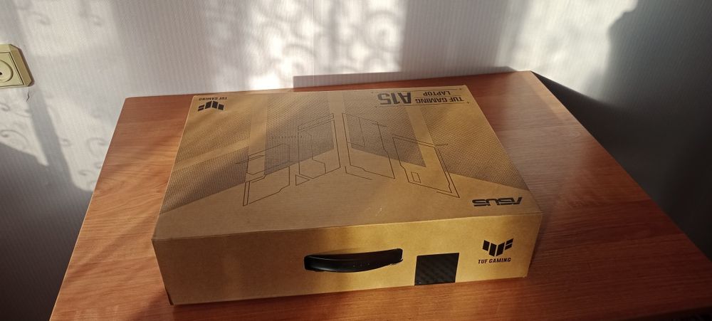 Продам ноутбук игровой