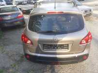 Fuzeta stanga spate Nissan Qashqai 2.0 tractiune fata