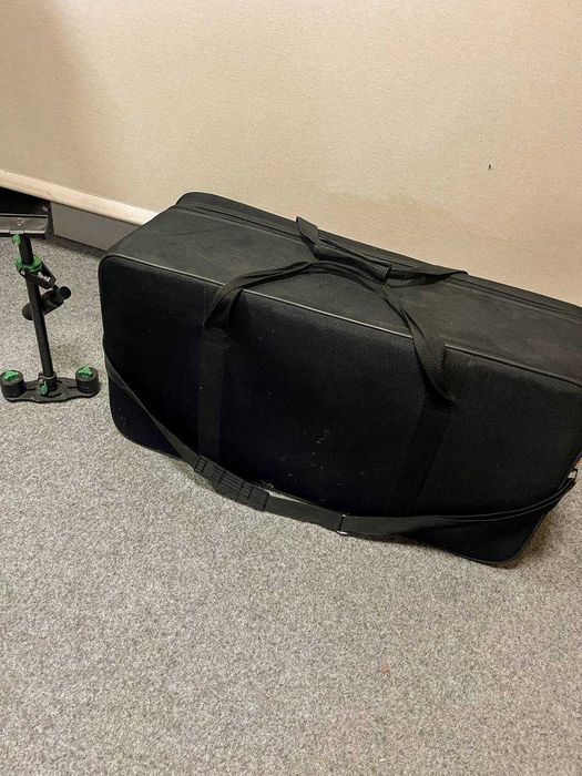 Жилет с двухсекционной рукой Wondlan + механический стэдикам Yelangu