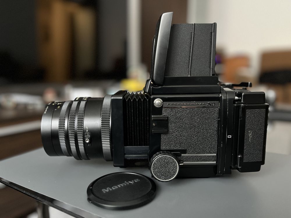 Mamiya Rb 67 Pro Sd