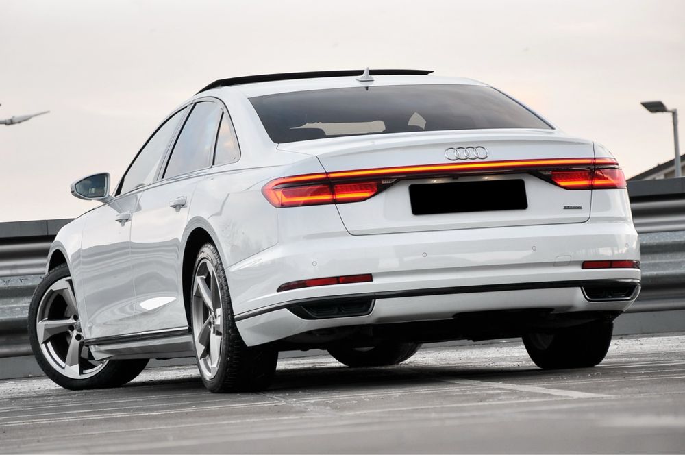 Audi a8 55 tfsi