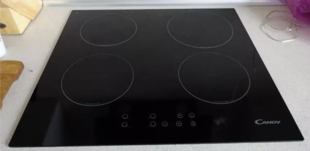 Варочная панель электрическая