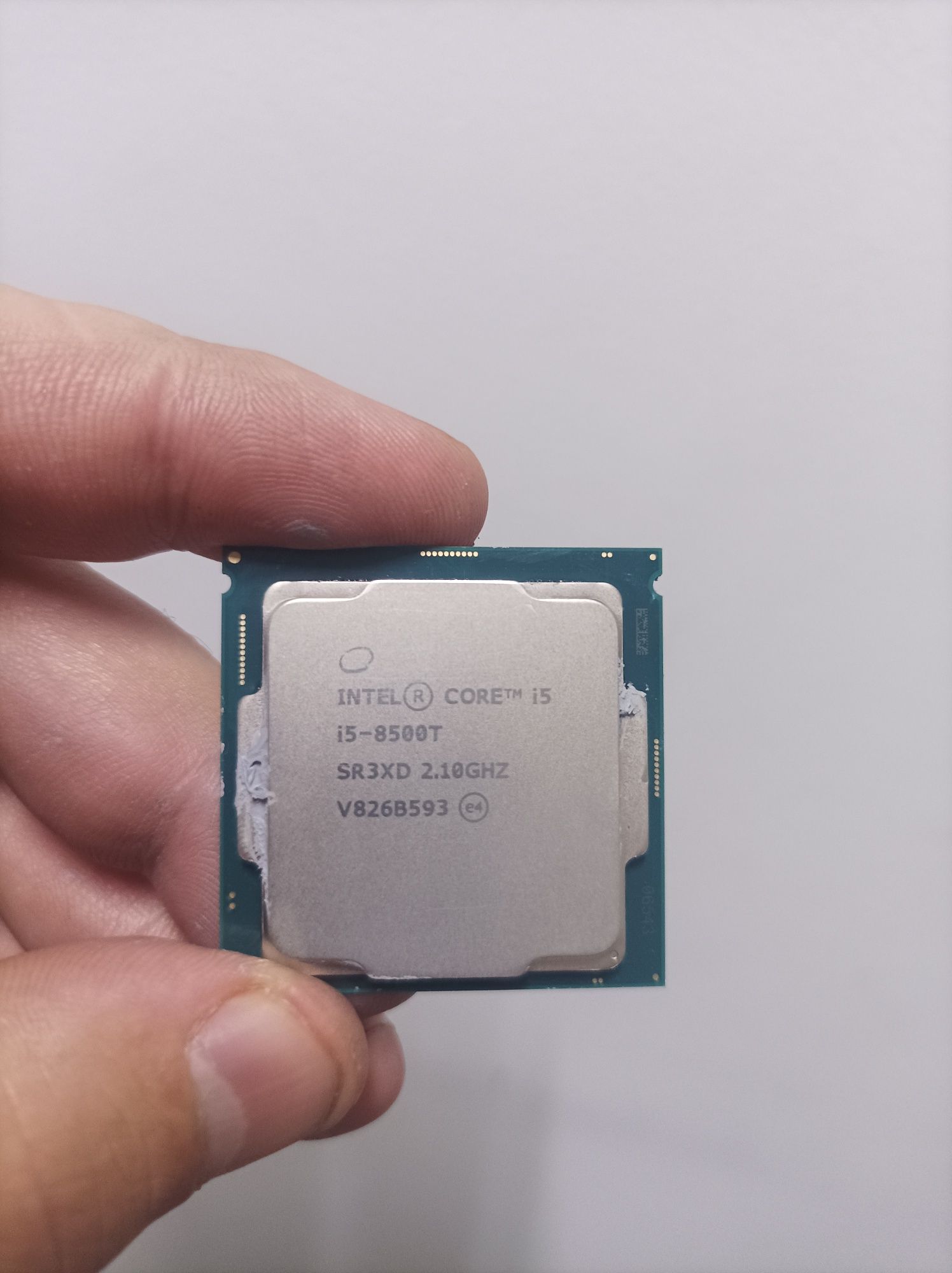 Intel Core i5 8500t