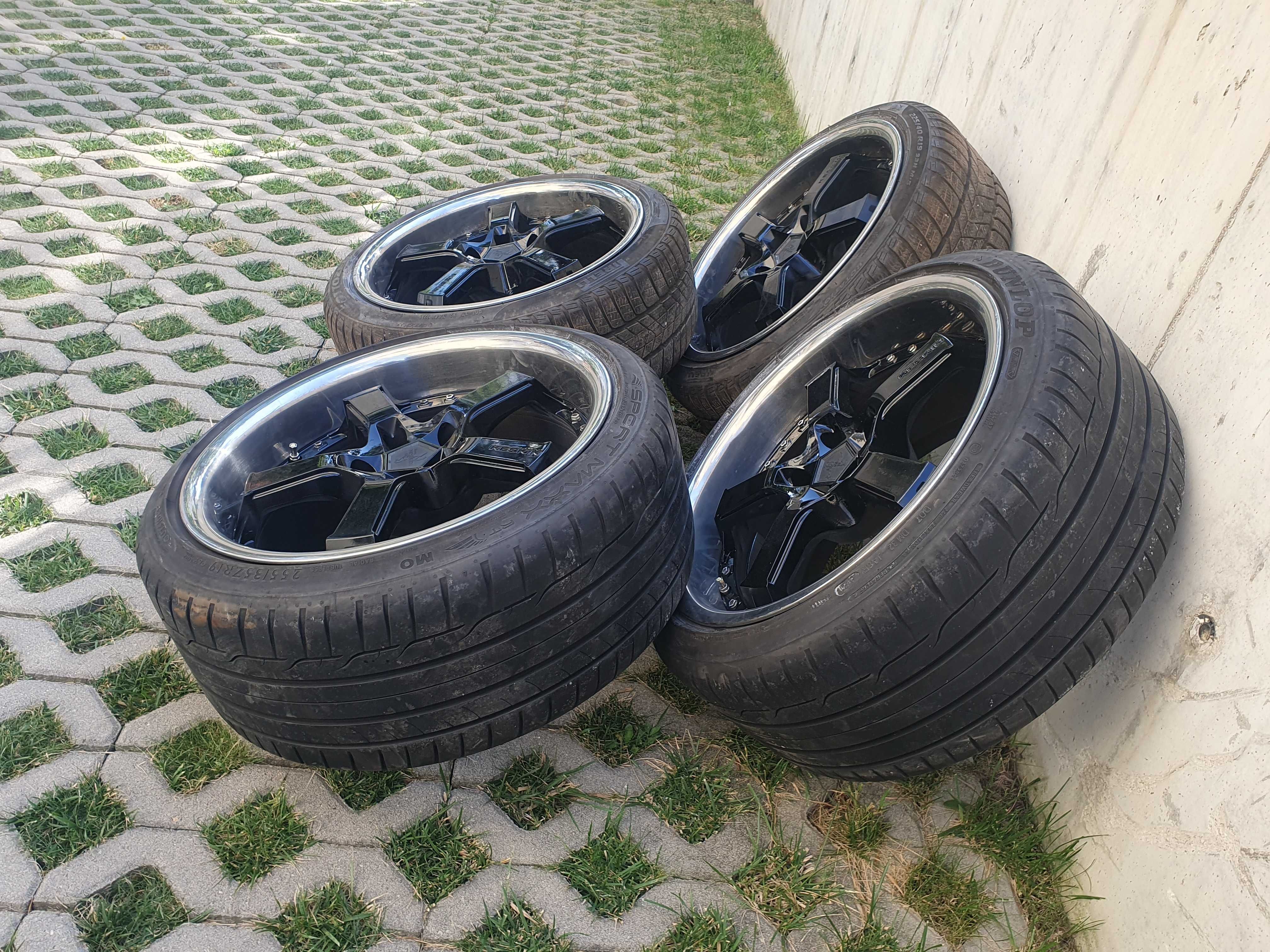 KESKIN 5x120 R19 BMW