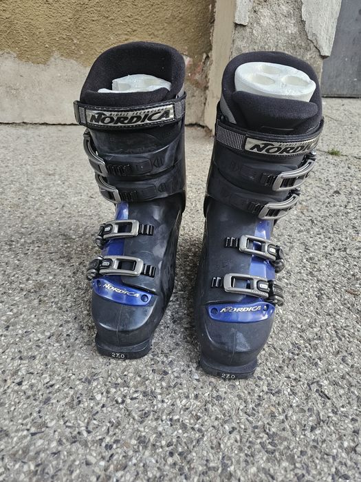 Ски обувки Nordica